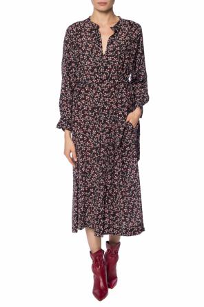Patterned dress, zdjęcie 2 Patterned dress od Isabel Marant